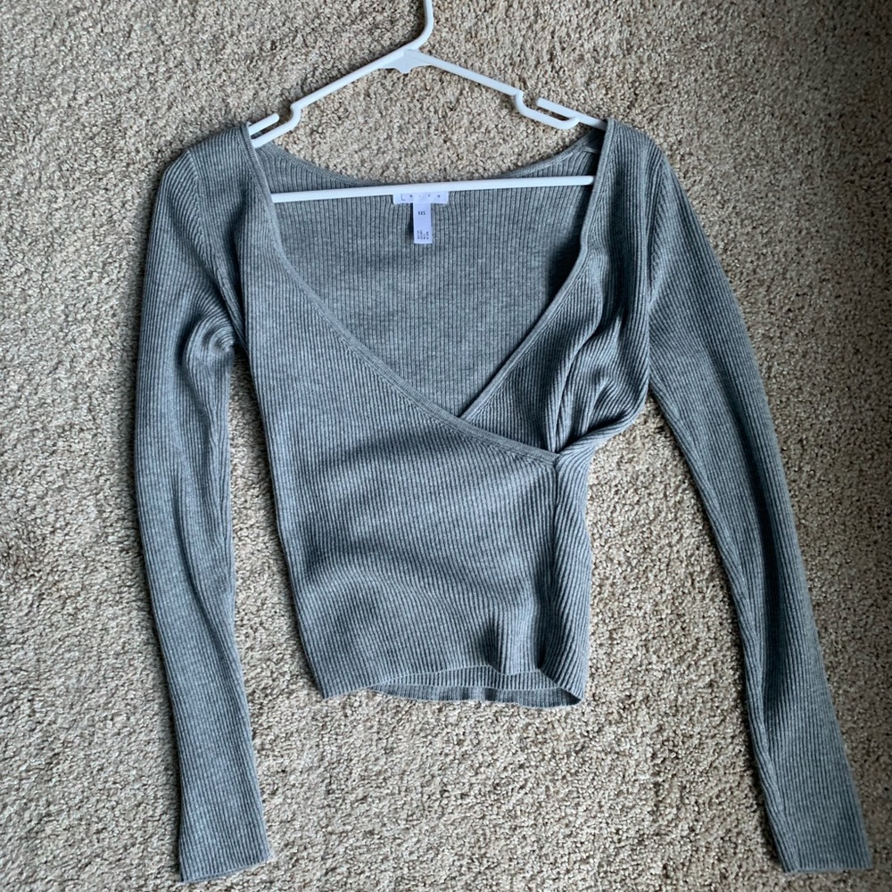 Leith Fall Top